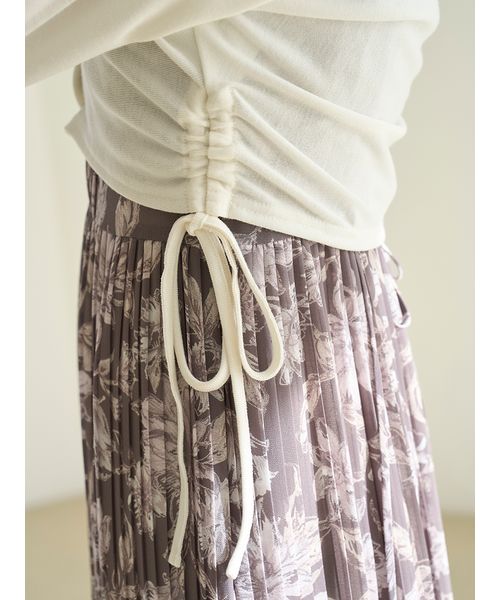 【新品未使用】SNIDEL♡UVカットボレロ ホワイト SNIDEL - SNIDEL UVカットボレロの通販 by ♥︎｜スナイデルなら