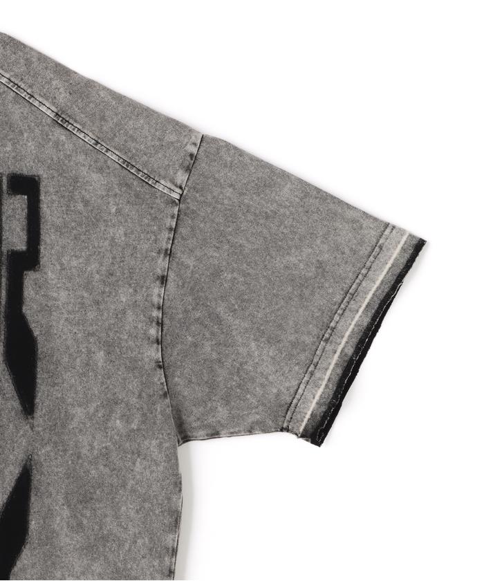 DankeSchon/ダンケシェーン/CHEMICAL S/S TEE PALINDORMES