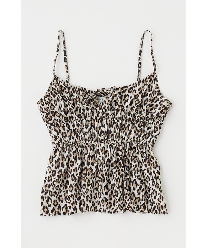 MOUSSY CRINKLED サテンキャミ moussy CRINKLED サテンキャミ(508164861) | マウジー(moussy) - d fashion
