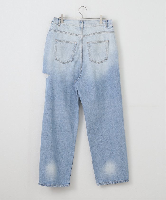 【TONY WACK/トニーワック】 WAIST TAB DENIM JEANS TONY WACK/トニーワック】 WAIST TAB DENIM JEANS