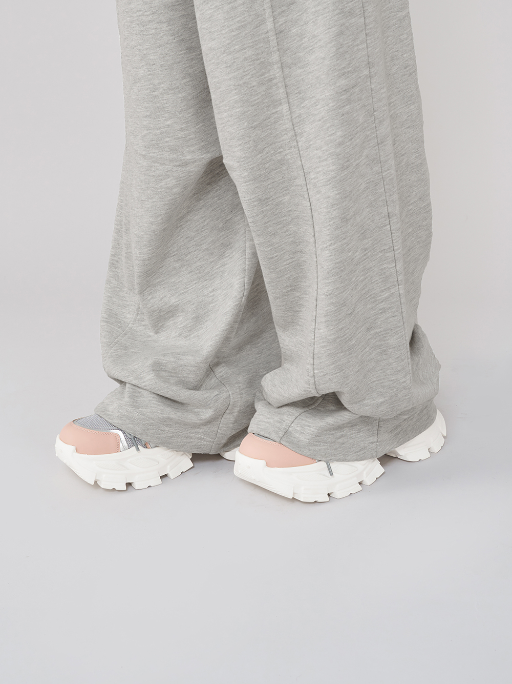 ダーリッチ Darich ルーズロングスウェットパンツ(508166438