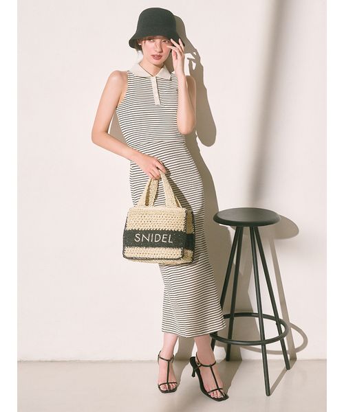 SNIDEL ポロカットセット WEB限定カラーあり】ポロカットセット（セットアップ）｜SNIDEL