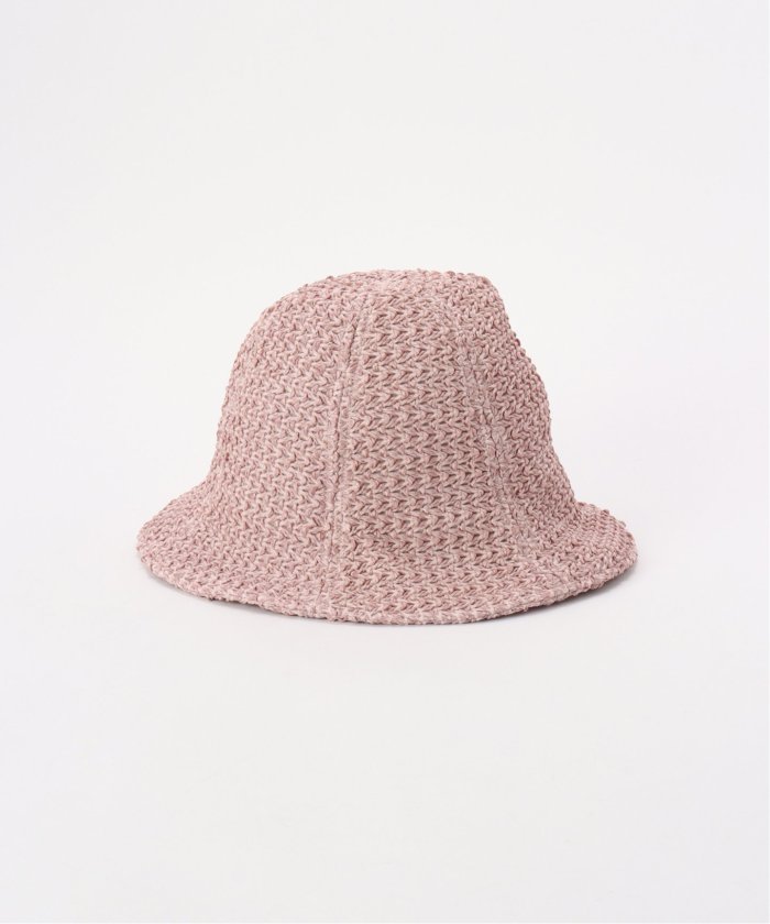 KIJIMA TAKAYUKI TULIP CODE HAT チューリップ IENA｜KIJIMA TAKAYUKI/キジマ タカユキ TULIP CODE HAT