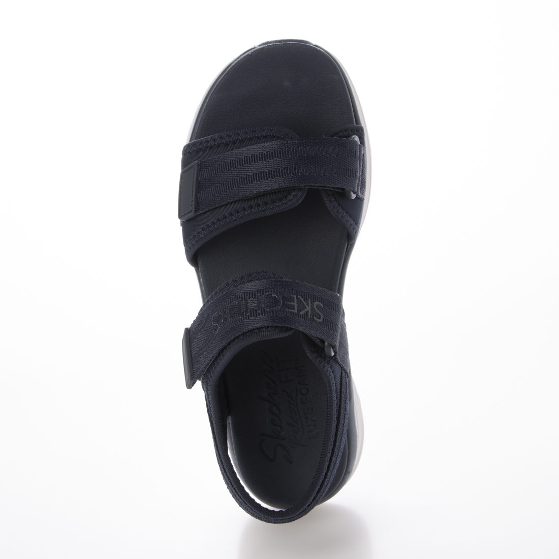 試着のみ SKECHERS DLUX WALKER-ADORED スポサン 23 スケッチャーズ SKECHERS DLUX WALKER－ADORED(508166837