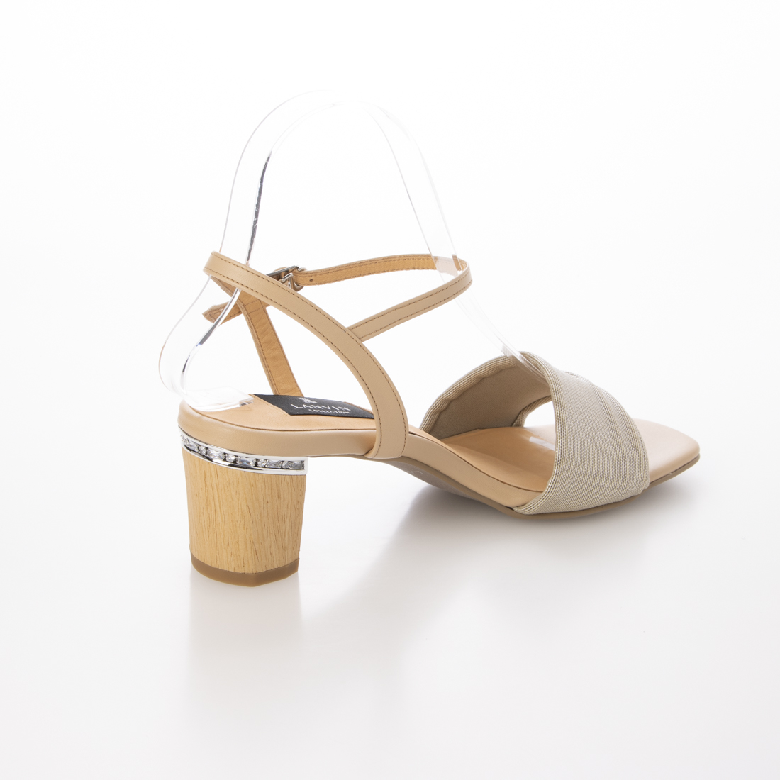 LANVIN スインクアンクルストラッフサンタル SASS04WNAPAP23 10 セール 12%OFF】ランバン コレクション LANVIN COLLECTION