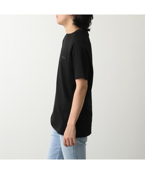 HUGO BOSS Tシャツ 50537801 ロゴ ヒューゴボス HUGO BOSS HUGO BOSS Tシャツ 50537801 ロゴ （001