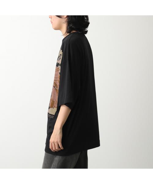 DRIES VAN NOTEN / ドリスヴァンノッテン | 裏起毛 バック
