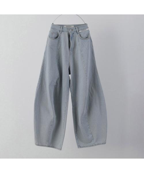 セール 8%OFF】KIMHEKIM ジーンズ BALLOON DENIM PANTS PF23