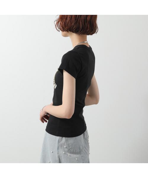 セール】KIMHEKIM Tシャツ PS25－JS07 半袖 パール装飾 リボン