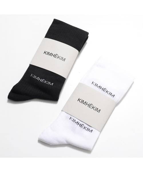 KIMHEKIM ソックス KNEE-HIGH SOCKS KHK-SOC021 SOC022 KI8062EW000002_1_l.jpg