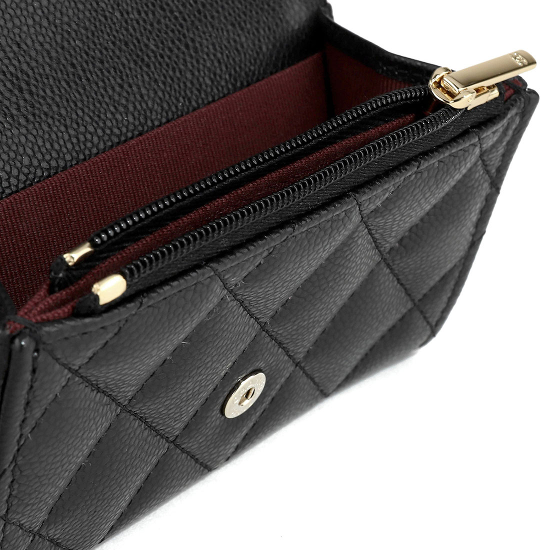 希少★毎日上質な気分を★CHANEL★コインケース★キャビアスキン セール】シャネル CHANEL コインケース キャビアスキン コイン