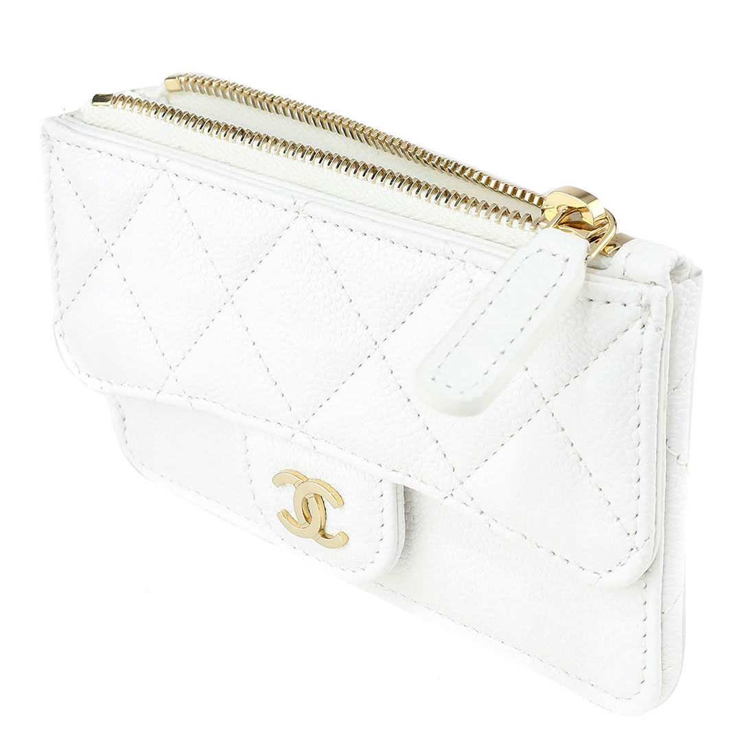 セール】シャネル CHANEL コインケース キャビアスキン コイン セール】シャネル CHANEL コインケース キャビアスキン コイン