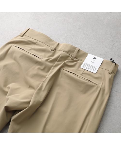 【美品】ピーティートリノ・スラックス・ACTIVE-EPSILON ZIP PT TORINO（ピーティー トリノ）Activeアクティブ EPSILON ZIP