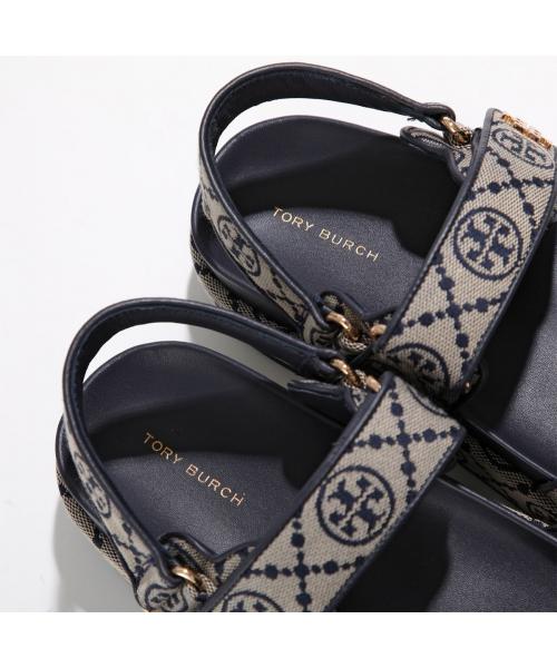 サンダル・ミュール Tory Burch FW25 Sandals (155154 430) セール9%OFF】トリーバーチ TORY BURCH TORY BURCH サンダル