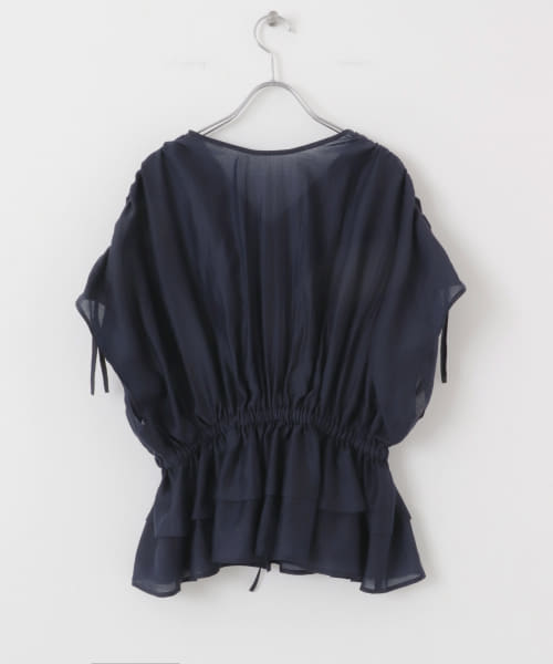クーポン】【セール 20%OFF】ドロストシアートップス(508171595