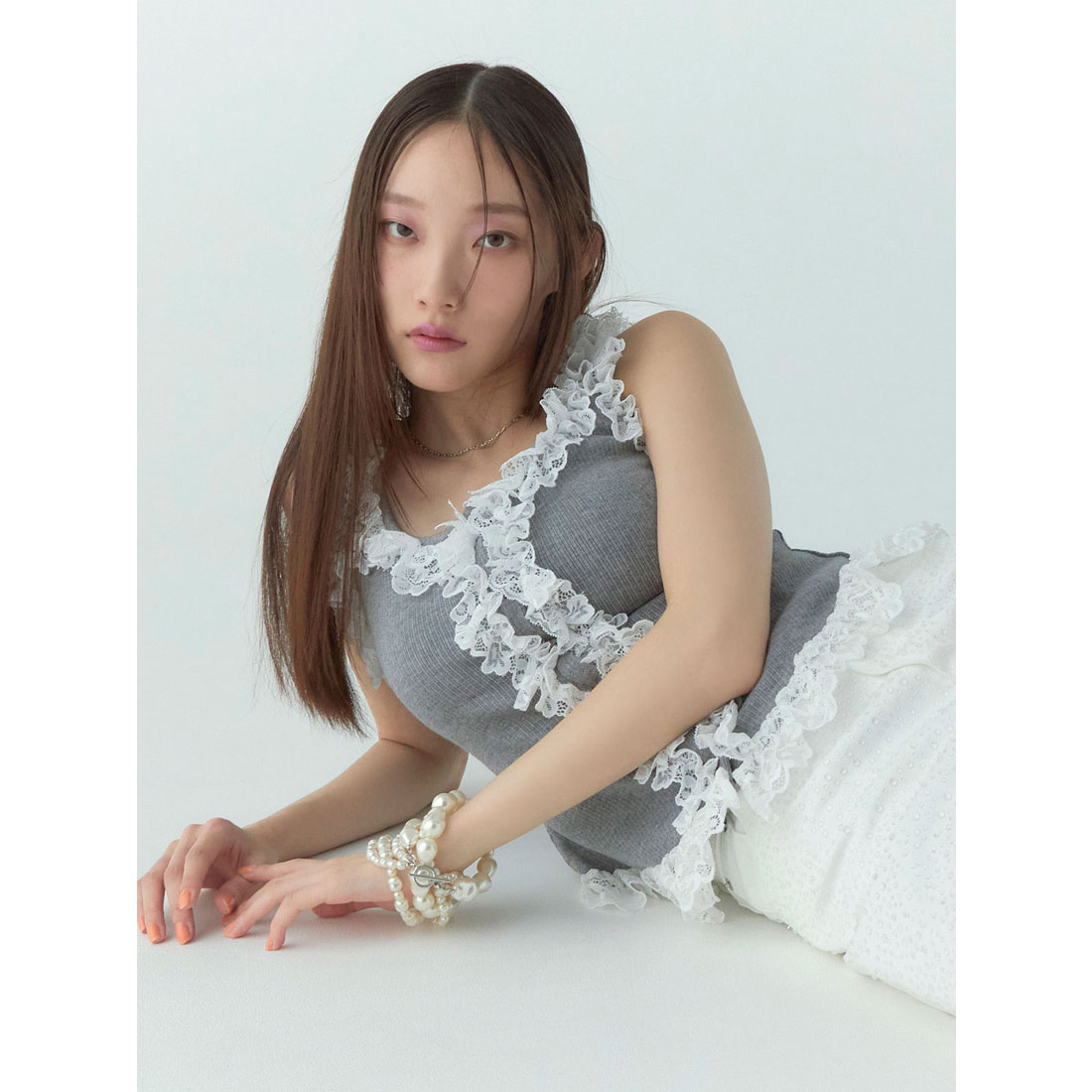 セール 50%OFF】エイミーイストワール eimy istoire レース