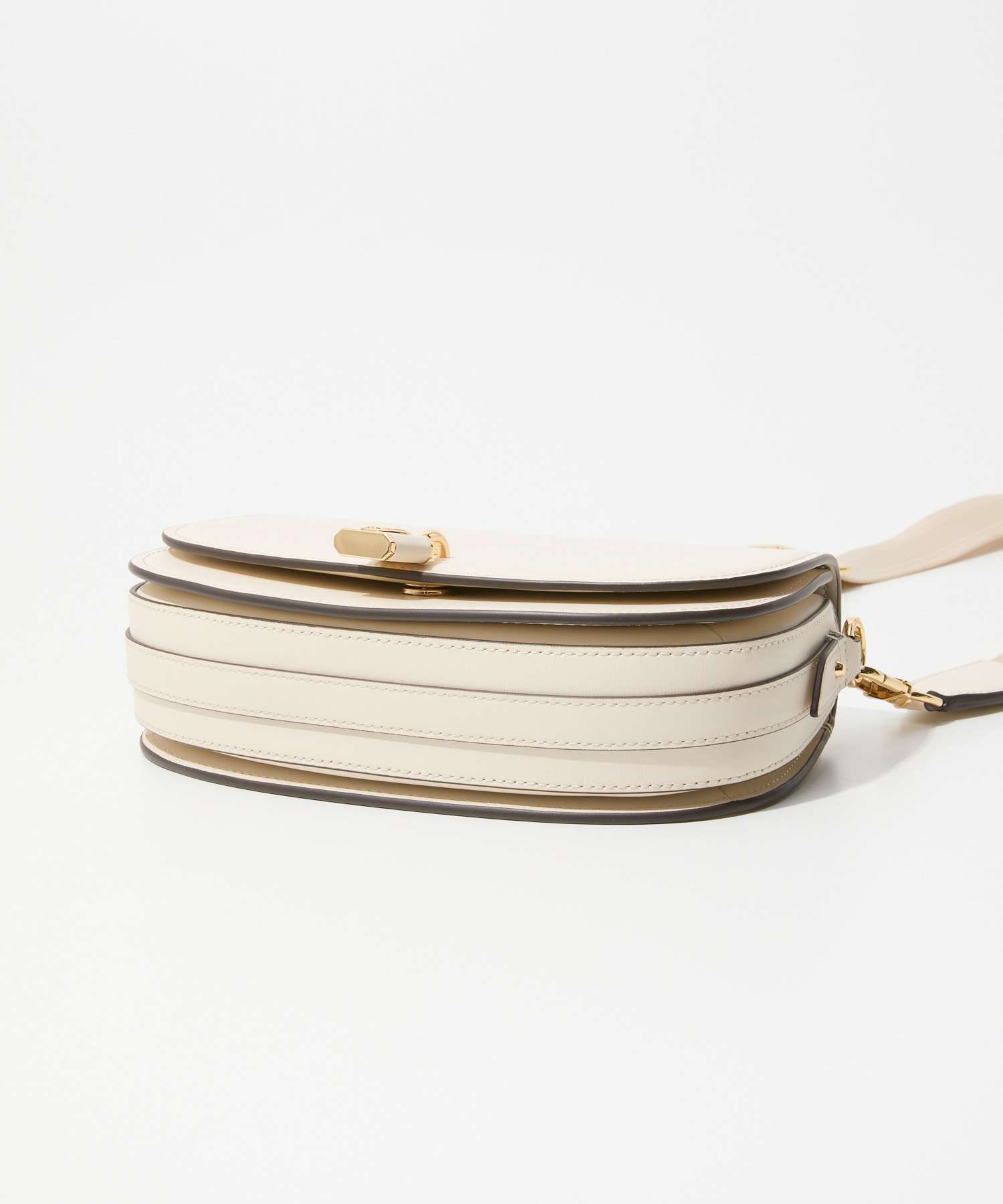 Mila Medium Leather Messenger Bag | Michael Kors [US]