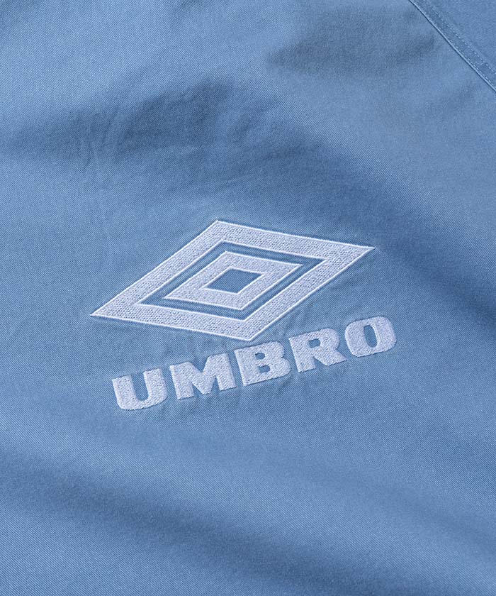 アンブロ umbro 【2025年 秋 再入荷予定】ICONIC DRILL TOP