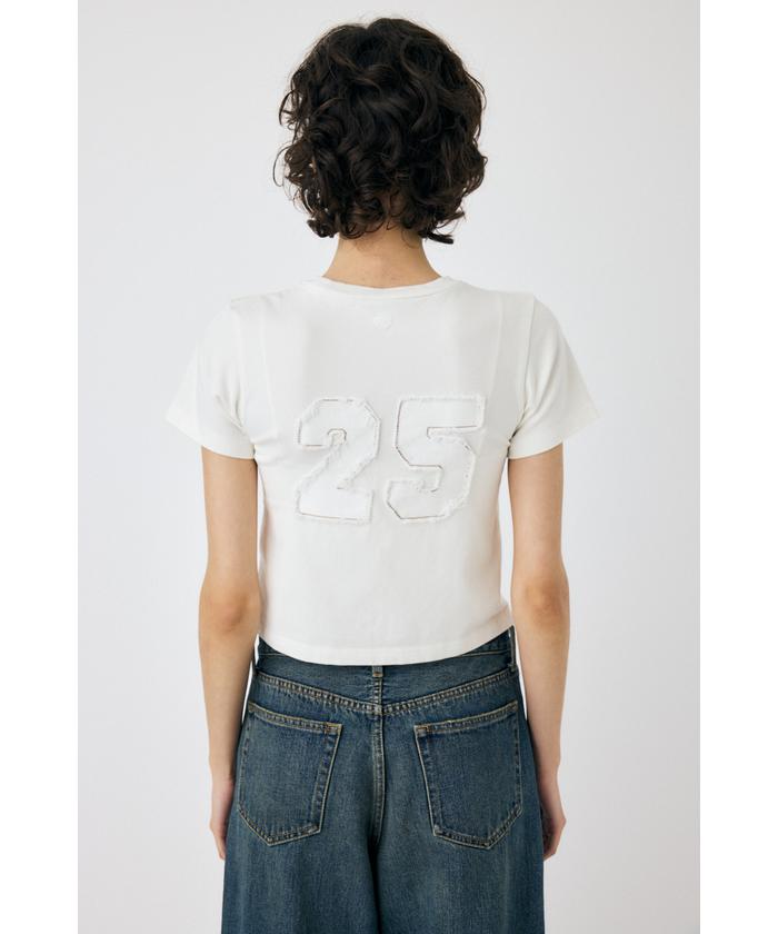 Patch Denim 25th Tee – MOUSSY