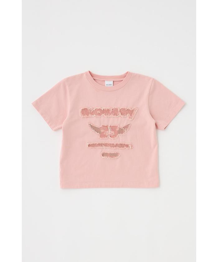 PATCH DENIM 25TH Tシャツ(508173332) | マウジー(moussy) - d