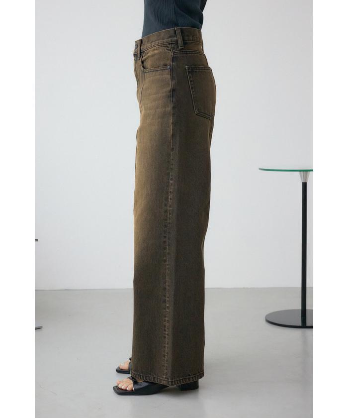 AZUL DENIM ヴィンテージワイドデニム(508173349) | アズール