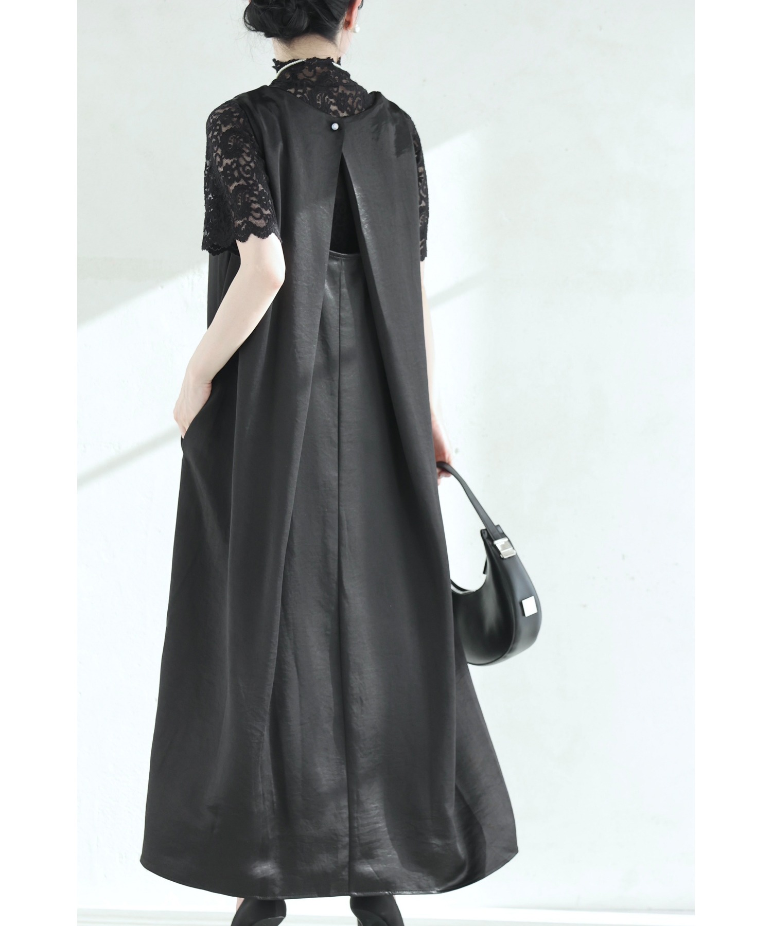 No.762 Happy Sewing Time ワンピース | metamorphose temps de