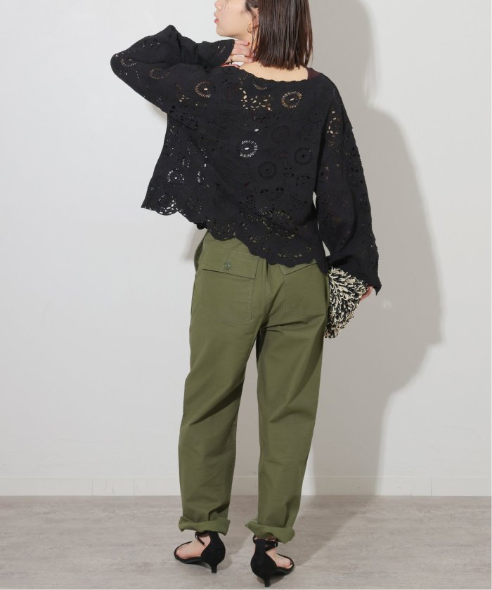 新品タグ付き　JOURNAL STANDARD relume ベイカーパンツ WEB限定追加2》ベイカーパンツ(508174157) | ジャーナル