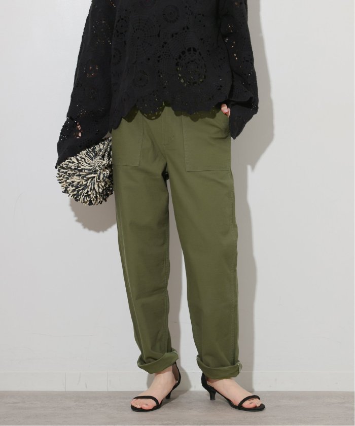 JOURNAL STANDARD relume｜《追加2》コットンリネンツイル