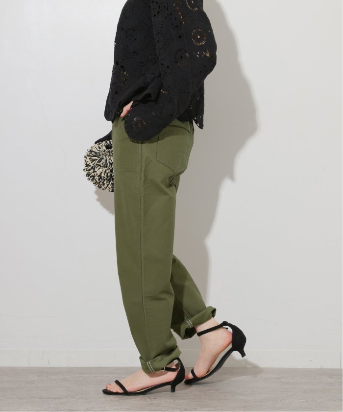 新品タグ付き　JOURNAL STANDARD relume ベイカーパンツ WEB限定追加》ベイカーパンツ（カーゴパンツ）｜JOURNAL