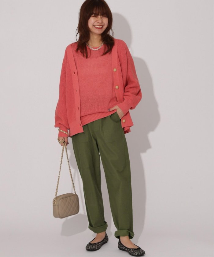 新品タグ付き　JOURNAL STANDARD relume ベイカーパンツ WEB限定追加2》ベイカーパンツ(508174157) | ジャーナル