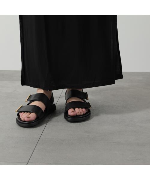 トッズ TOD'S TODS サンダル XXW68K0JE60N6M ダブルベルト