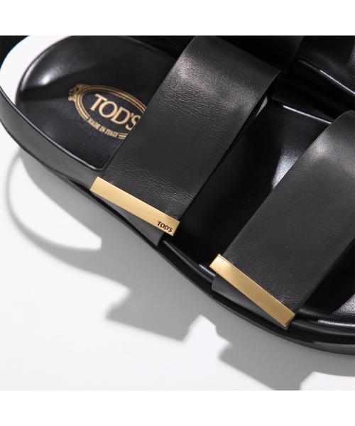 【Tod's】バックルディテール サンダル TO9648BW00538_2_l.jpg