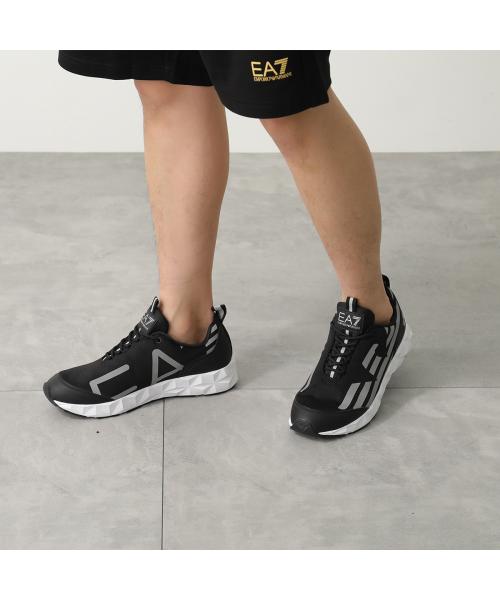 関税込 EA7 EMPORIO ARMANI ニット スニーカー Ultimate 2.0 DNA Deep-dive: high-end heritage, the EA7 Ultimate 2.0
