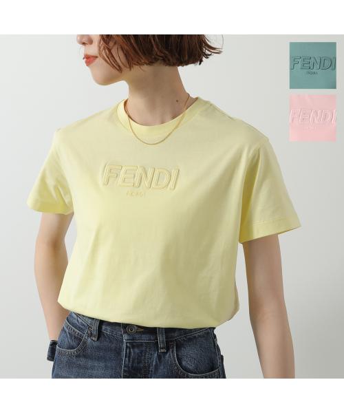 フェンディ キッズ Tシャツ 半袖 FENDI ブランド 子供服