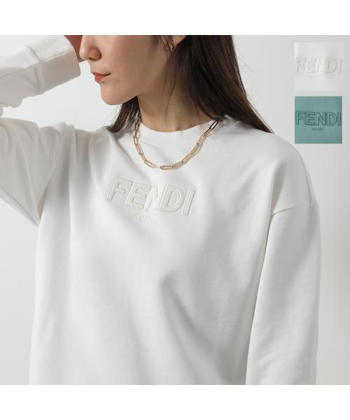 セール】フェンディ FENDI FENDI KIDS トレーナー JUH091 5V0