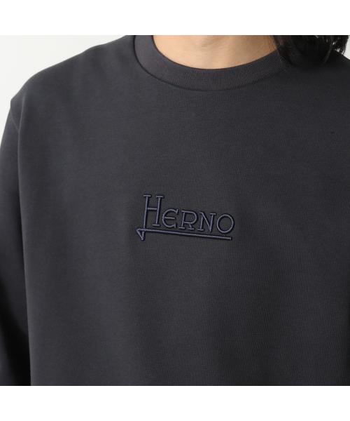 セール 17%OFF】ヘルノ HERNO HERNO トレーナー JG000231U 50017