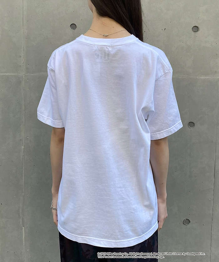 GOOD ROCK SPEED/グッドロックスピード】Miller LITE Tシャツ（T