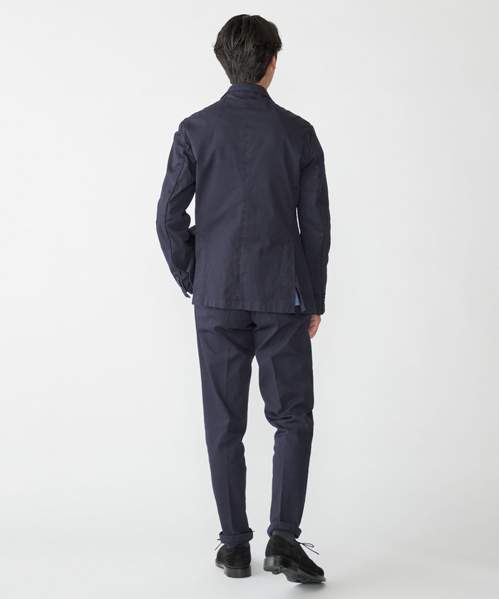 MARCEL LASSANCE:〈セットアップ対応〉G/DYED PIQUE JACKET