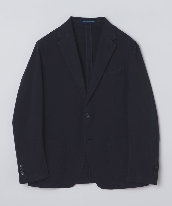 MARCEL LASSANCE:〈セットアップ対応〉G/DYED PIQUE JACKET