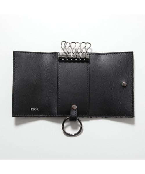 ディオール Dior Dior キーケース オブリーク ジャカード ディオール Dior Dior キーケース オブリーク ジャカード
