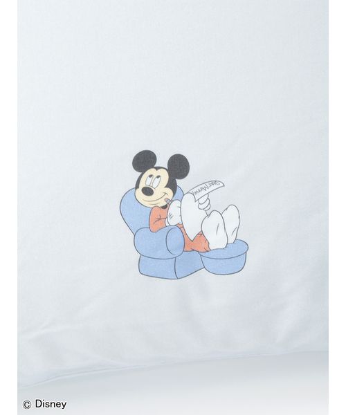 【 gelato pique】ディズニー　ピローケース ディズニー Disney ミニー ピローケース ピンク