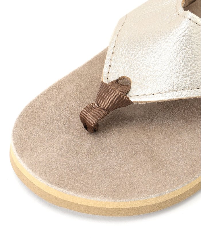 セール 30%OFF】THE SANDALMAN / サンダルマン 別注 ピューター