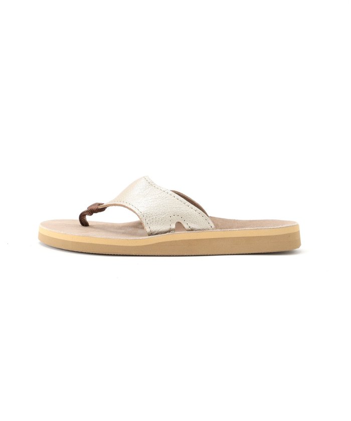 セール 30%OFF】THE SANDALMAN / サンダルマン 別注 ピューター
