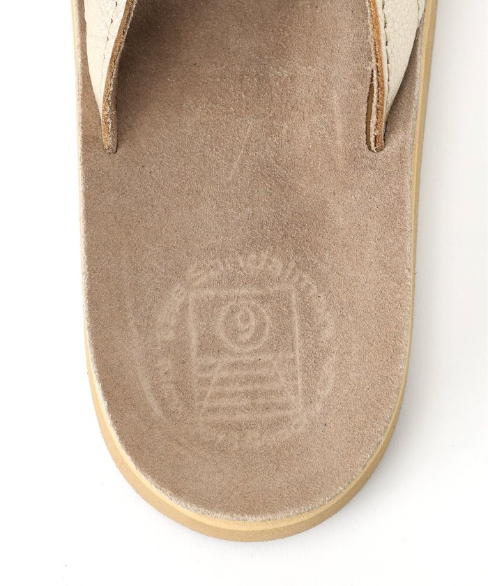 新品未使用　サンダルマン×ジャーナルスタンダード別注レザーサンダル ジャーナルスタンダード JOURNAL STANDARD THE SANDALMAN