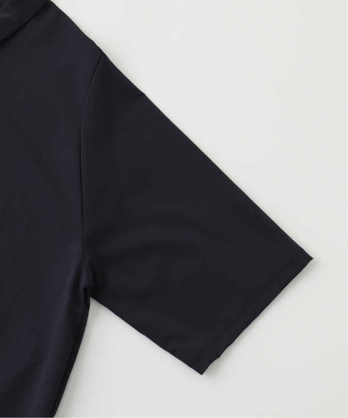 TEATORA (テアトラ) CAPSULESNAP POLO SHIRT DR/TTCSNAPPOLO TEATORA (テアトラ) CAPSULESNAP POLO SHIRT DR/TTCSNAPPOLO