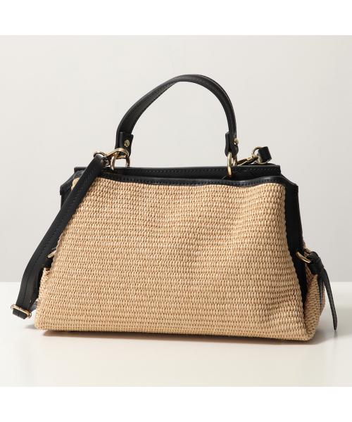 MILLELA FIRENZE ハンドバッグ 10270536 ラフィア MILLELA FIRENZE ミレッラフィレンツェ ハンドバッグ 10270536