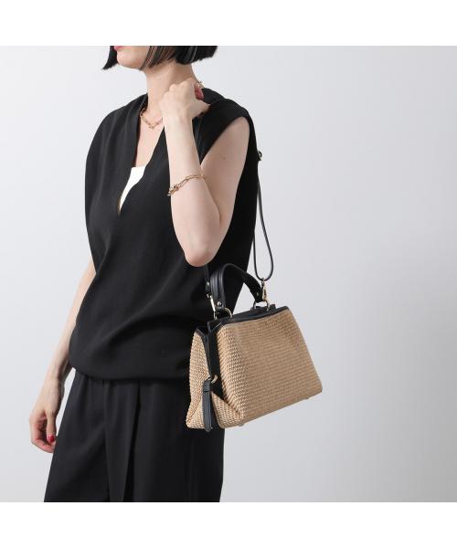 MILLELA FIRENZE ハンドバッグ 10270536 ラフィア ミレッラフィレンツェ MILLELA FIRENZE MILLELA FIRENZE