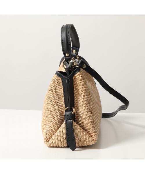MILLELA FIRENZE ハンドバッグ 10270536 ラフィア MILLELA FIRENZE ミレッラフィレンツェ ハンドバッグ 10270536
