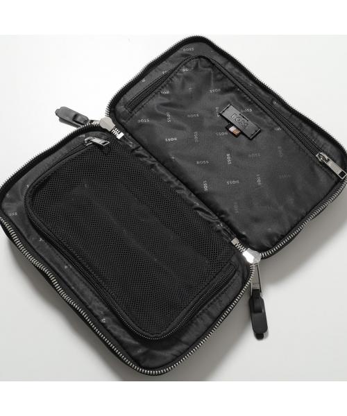 HUGO BOSS クラッチバッグ 50541571 ポーチ セール 35%OFF】ヒューゴボス HUGO BOSS HUGO BOSS クラッチ