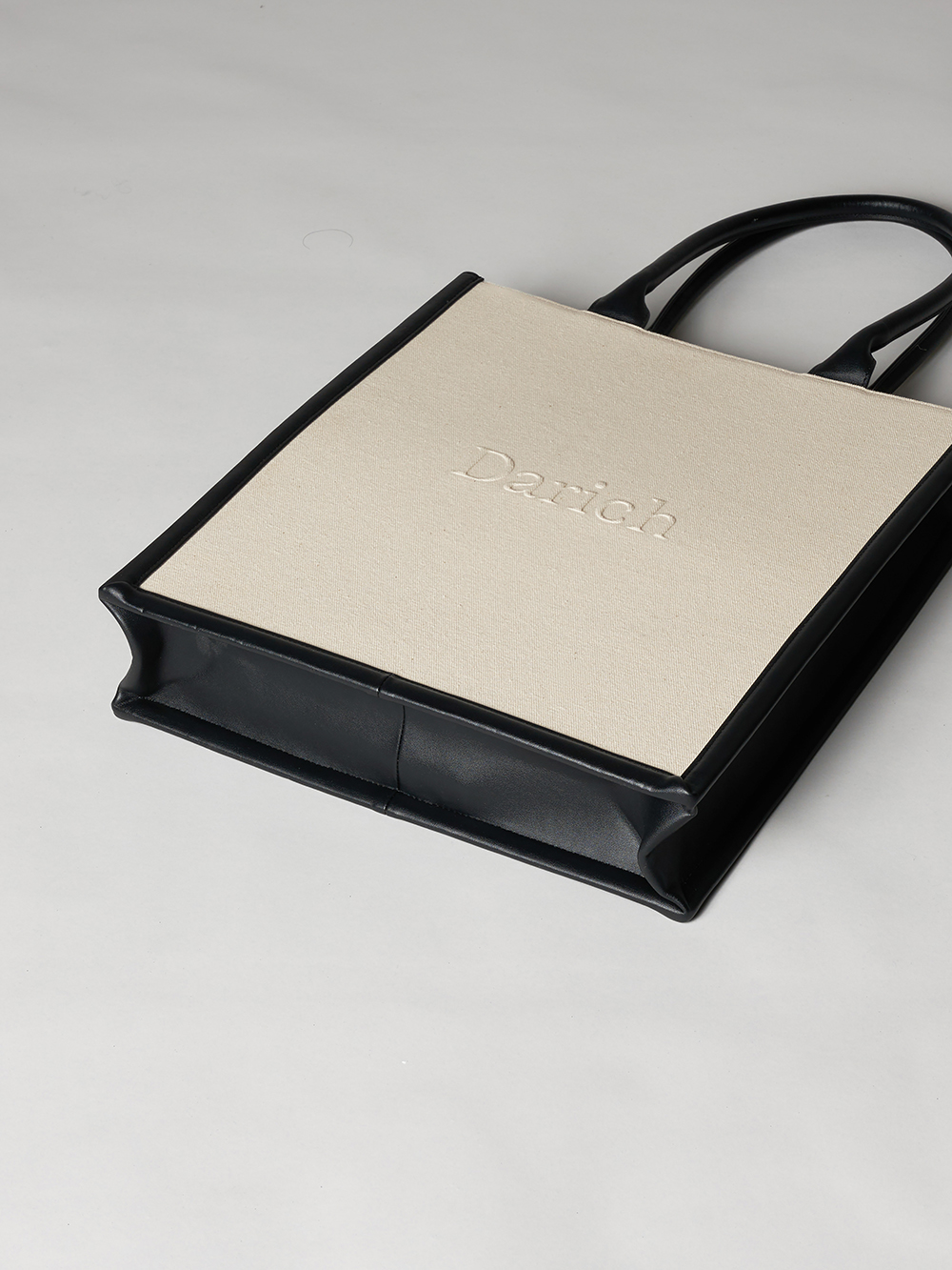 Darich ダーリッチ　キャンバストートバッグ ダーリッチ Darich レザーキャンバストートバッグ(508175893